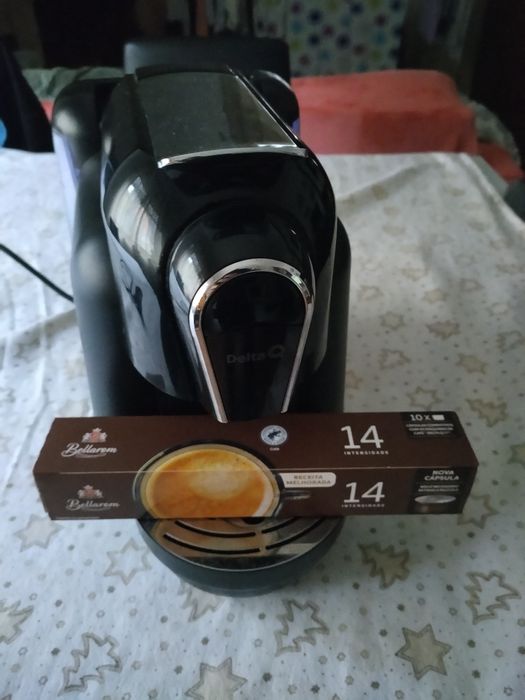 Máquina de café Delta