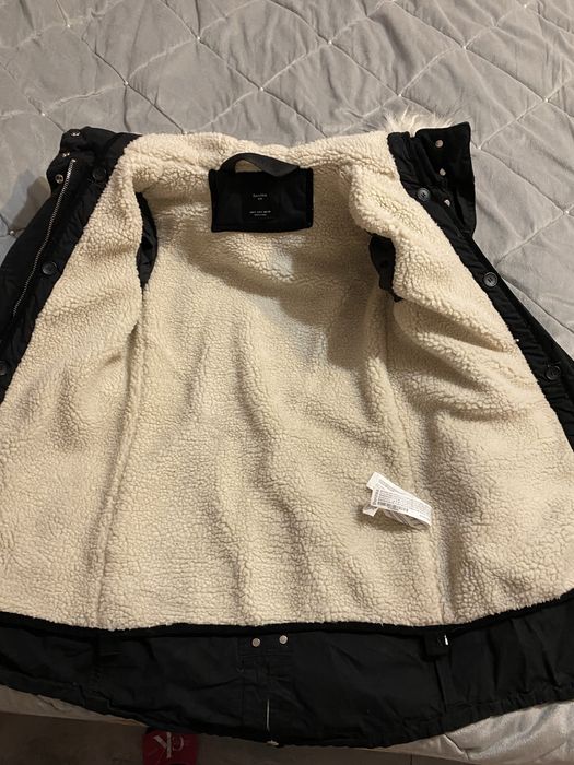 Kurtka damska Bershka