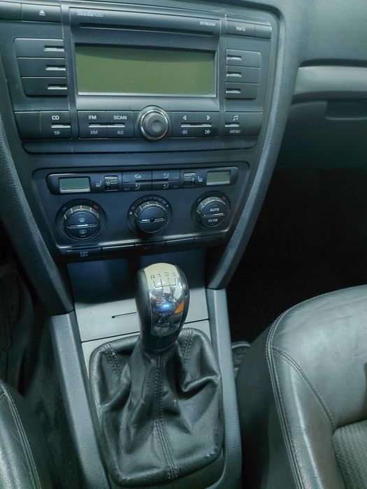 SKODA OCTAVIA 2006 VIN TMBGB61Z462205343 фото оголошення 12 з 15