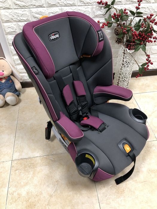 Автокрісло Chicco MyFit Група 1/2/3 (11 - 45 кг) 1 – 12 років