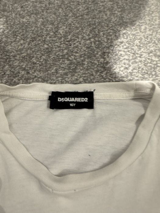 Футболка Dsquared2