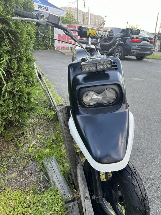 Продам yamaha bws mbk ямаха утка