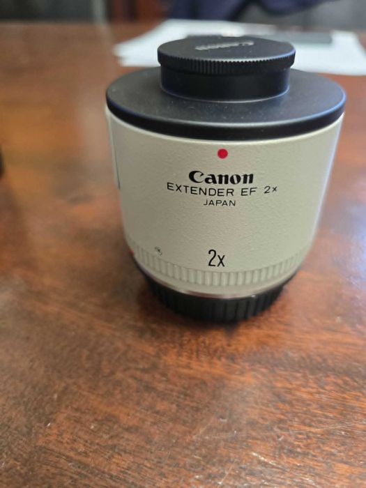 Canon Extender EF 2x