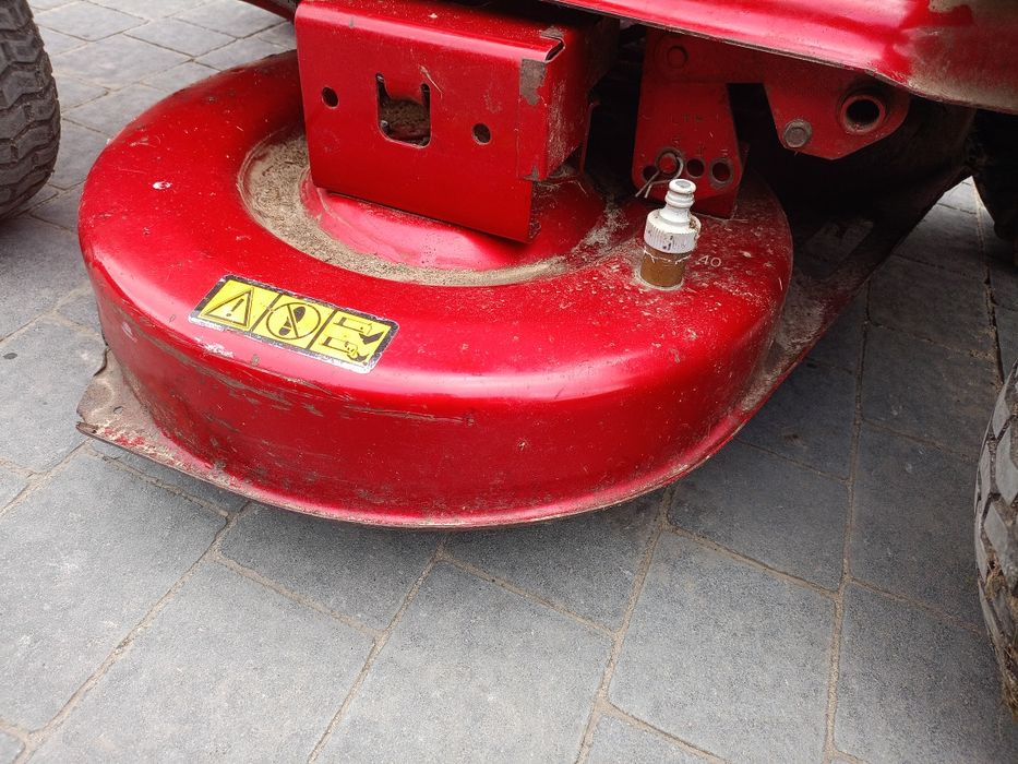 Kosiarka traktorek 14.5 KM automat