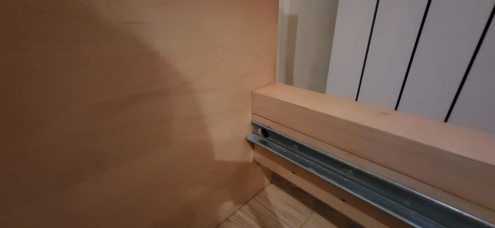 Cama Malm 90x200cm ikea