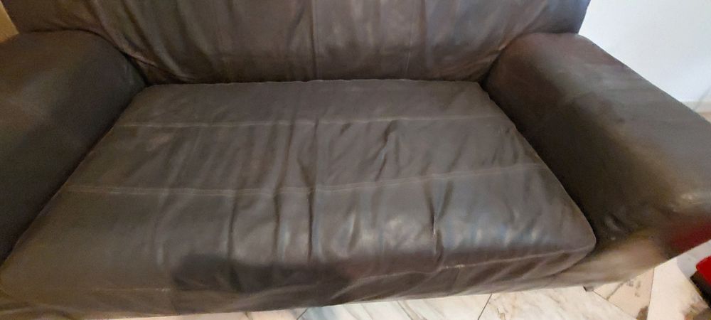 Sofá de dois lugares 180cm