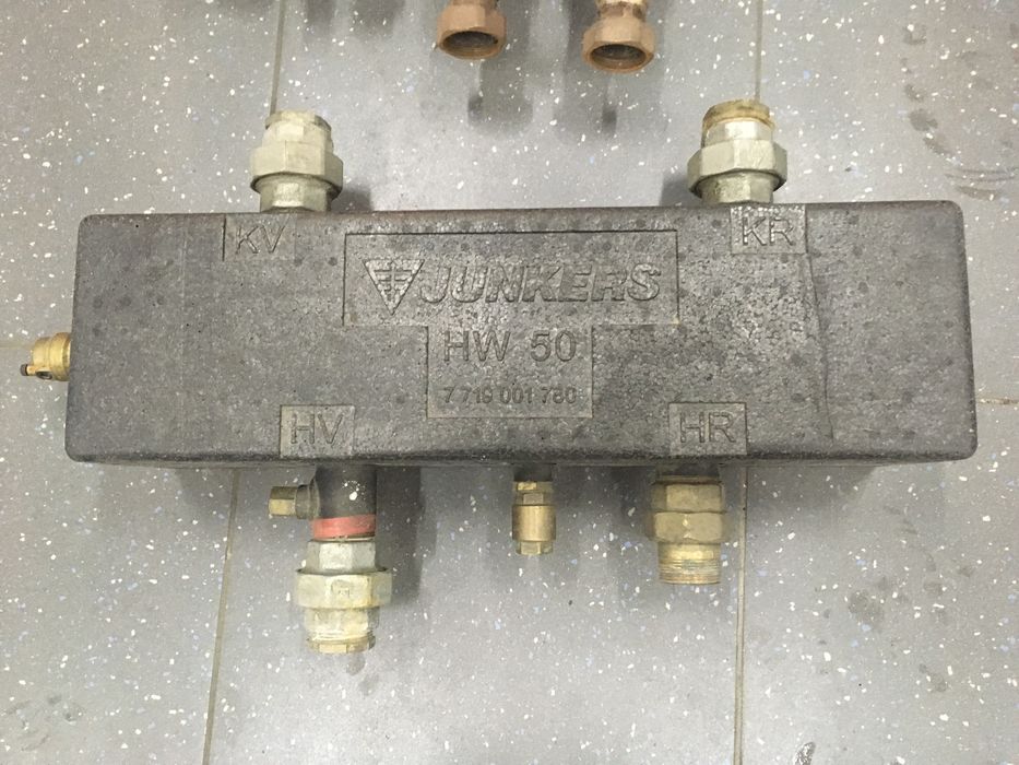 Батареи чугунные