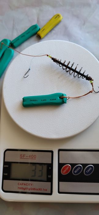 Грузи для рибалки