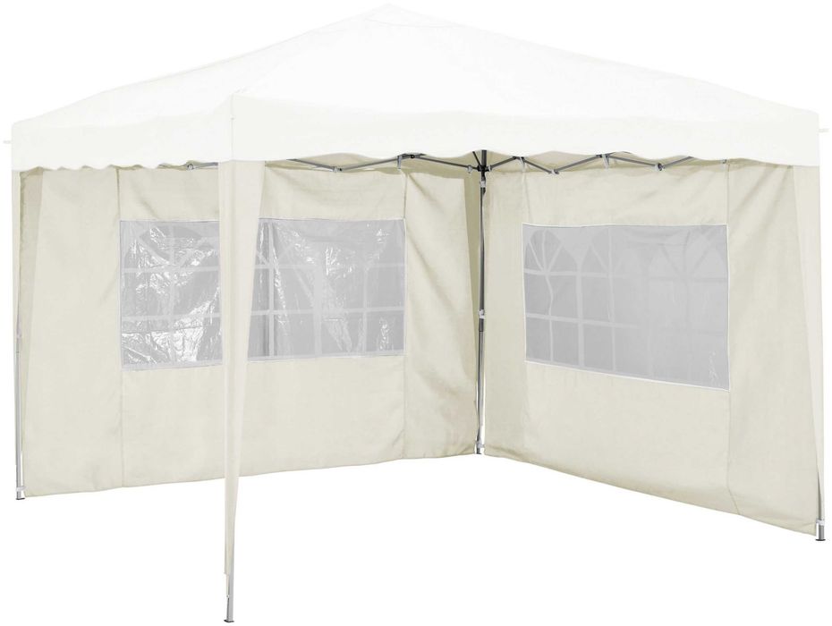 Zasłony boczne pawilonu 300x300cm 2 szt