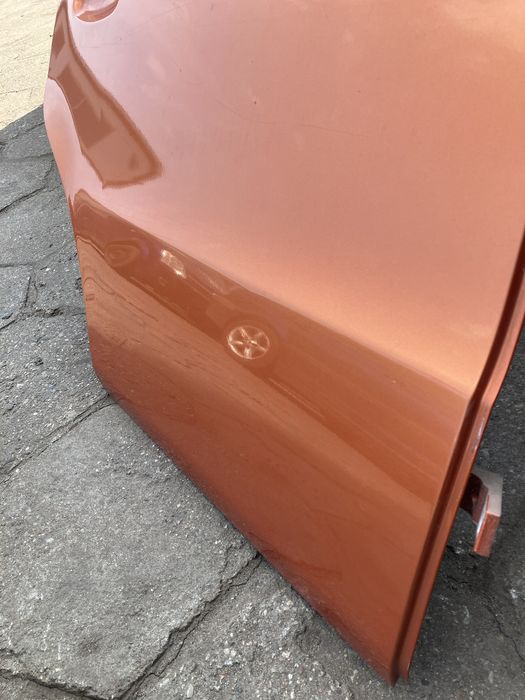 Fiat Panda - drzwi tył lewe prawe