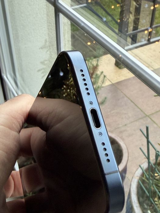 iPhone 15 Pro Max Blue Titanium (Błękitny) 256 GB Pewny!