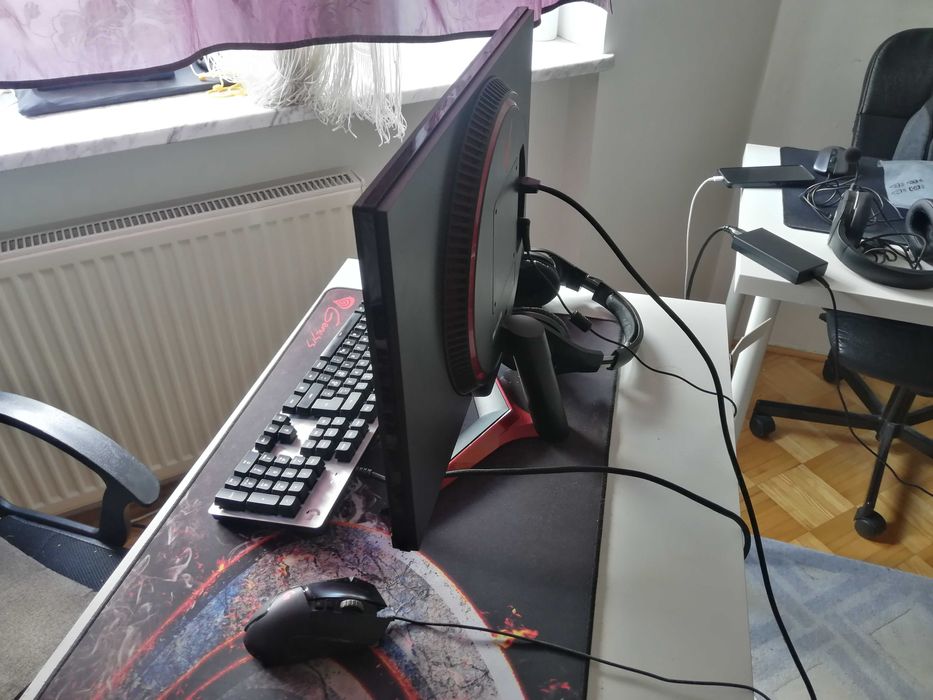 LG UltraGear 24GN60R-B, GOOD Condition!