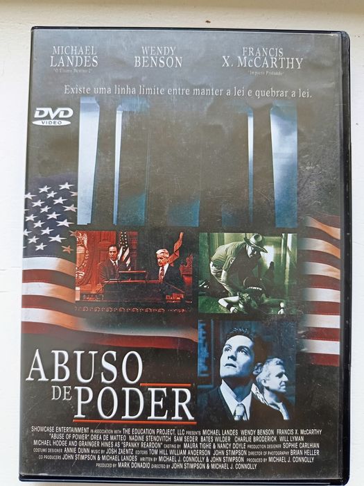 DVD abuso de poder