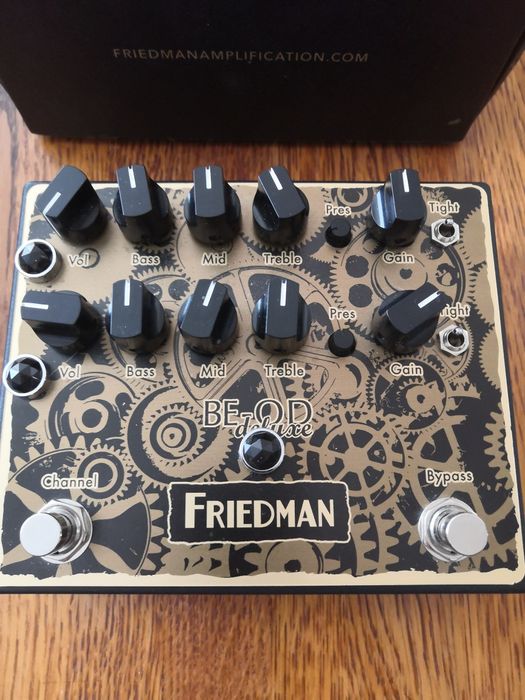 Dla Ciebie wszystko - friedman be od - w kategorii Instrumenty