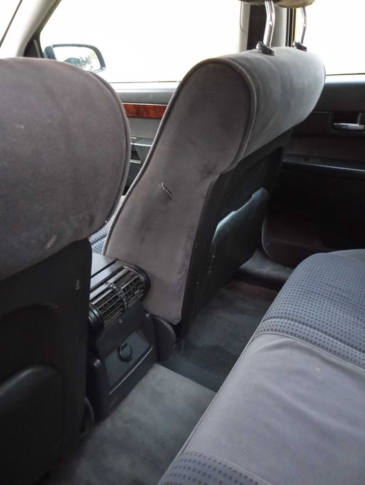 Opel Omega 2001 VIN W0L0VBM3511016263 фото оголошення 17 з 22