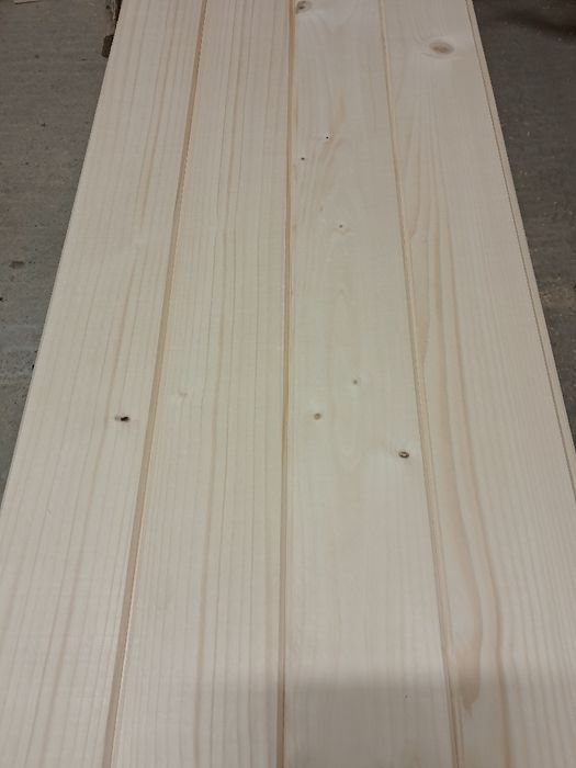 Podbitka boazeria 90x15mm