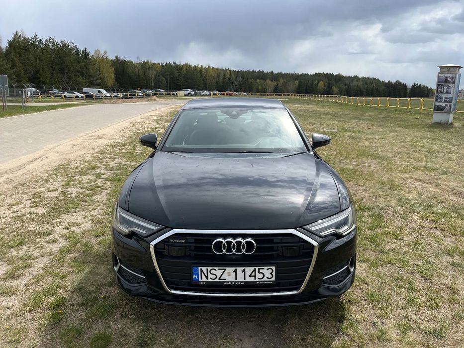 Audi A6 Limousine