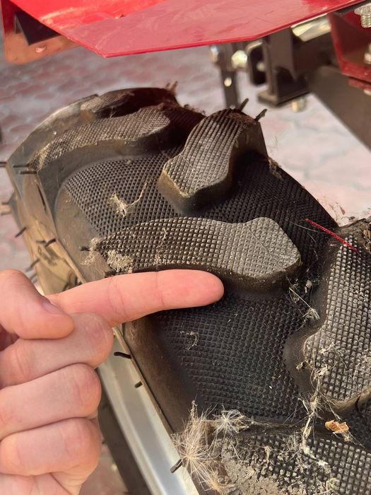 Мотоблок kentavr 17 л.с