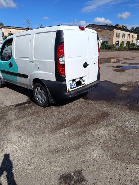 Продам Fiat Doblo 2008