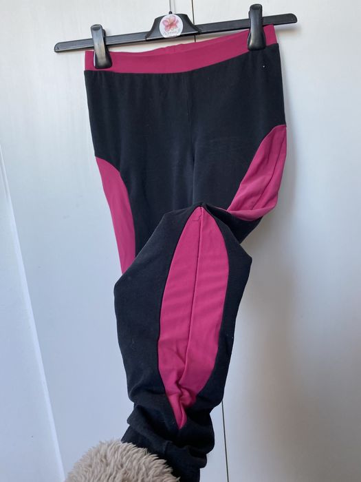 legginsy Tezenis roz. XXS/XS