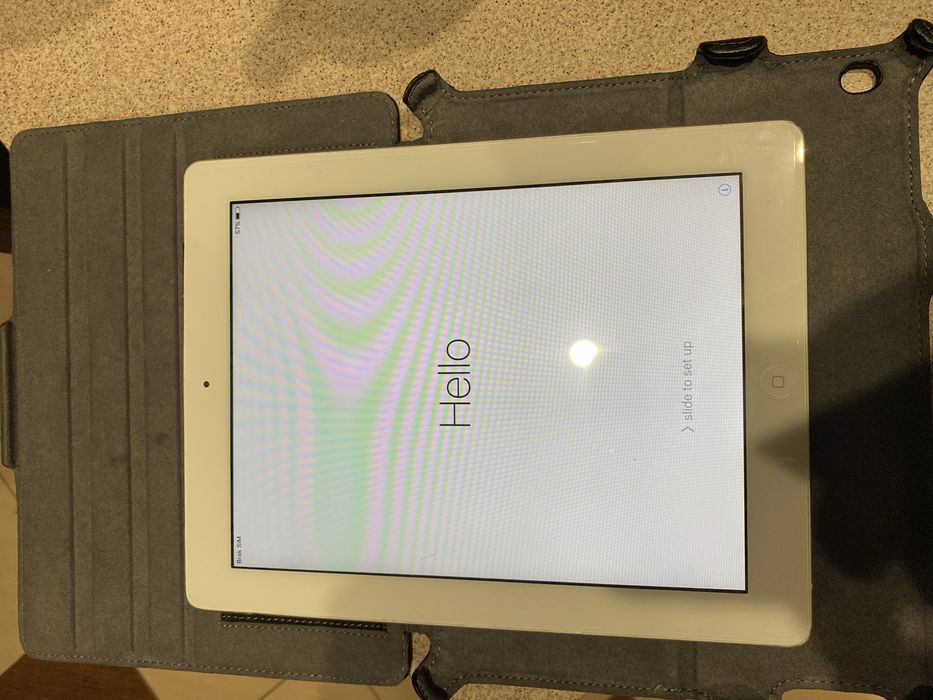 Ipad Apple 32GB uszkodzony