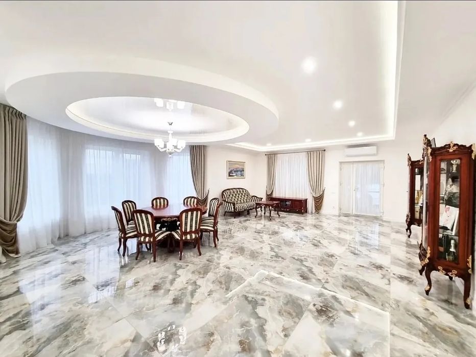 Якісний будинок 250м новий ремонт гараж басейн с Софіївська Борщагівка