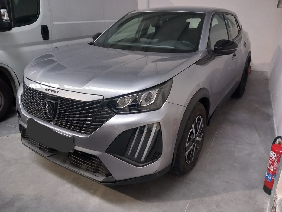 Peugeot 2008 1.2  ano 2023