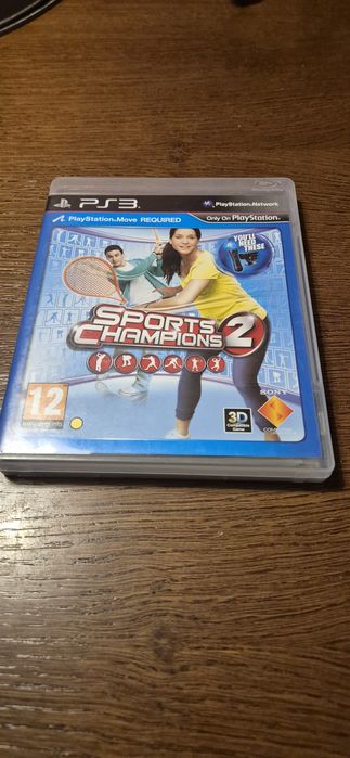 Gra Sports Champions 2 na PS3