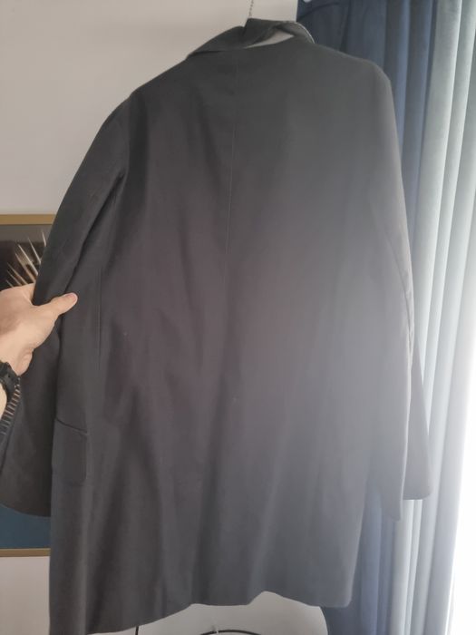 Płaszcz meski Feraud włoski rozmiar L