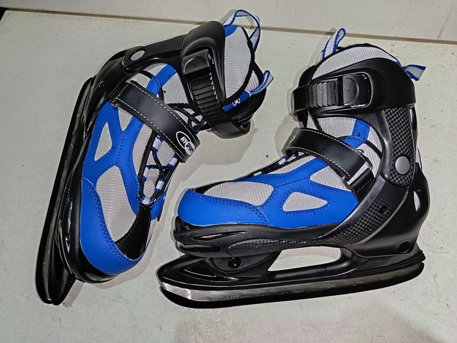 Łyzwy dla dziecka HY-Sport rozmiar 36-39 regulowany