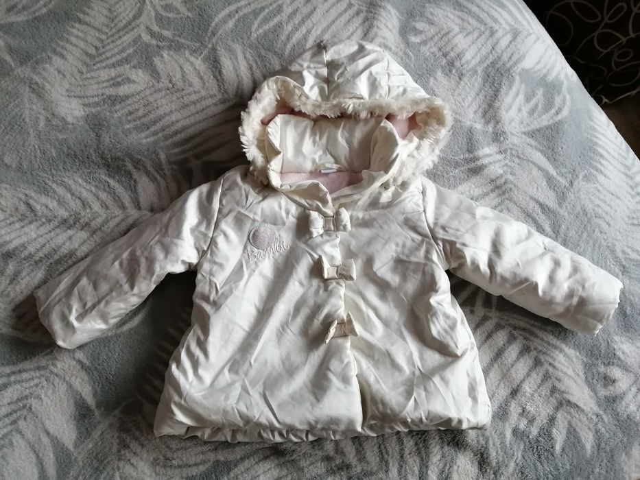 kurtka zimowa COOL CLUB Disney Bambi 86