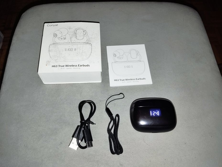 Słuchawki bezprzewodowe Conyat