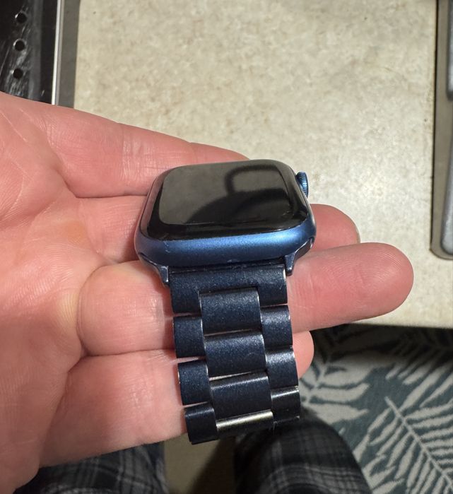 Годинник Apple Watch 7 45 mm