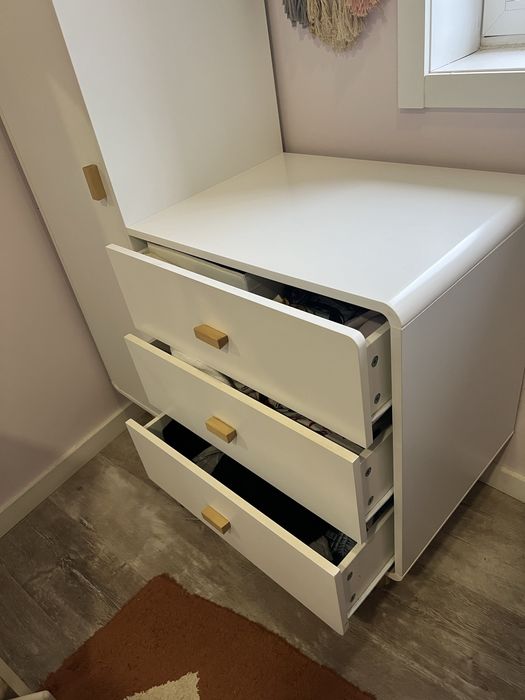 Guarda-fatos cómoda  Jimi - LA Redoute