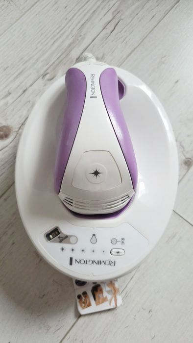 Depilator laserowy Remington i-Light Pro IPL 6000