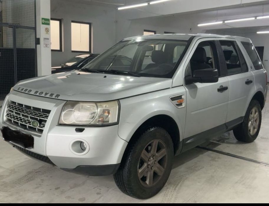 Land Rover Freelander 2.2 Td4 HSE
