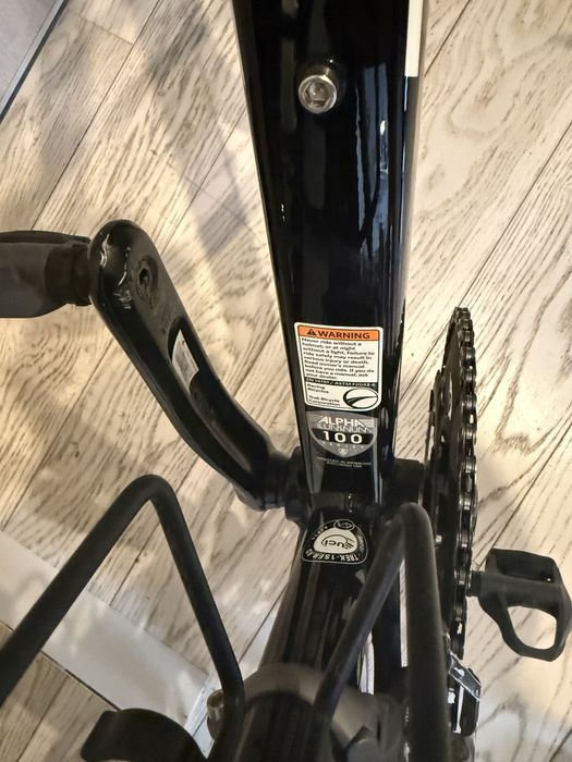 Kolarzówka szosa Trek