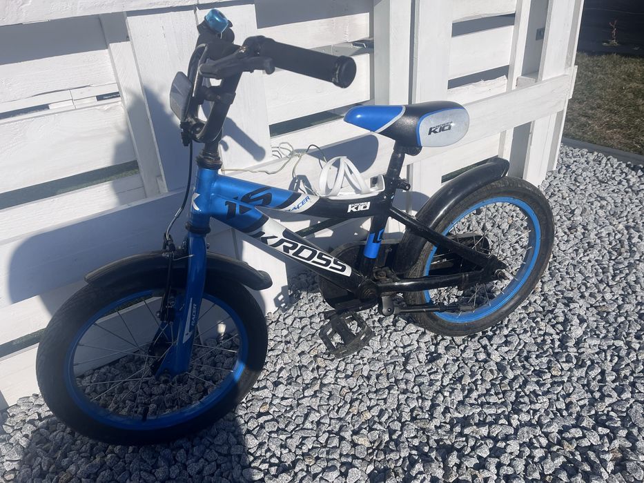 Rower dzieciecy Kross  Kid Racer 2015