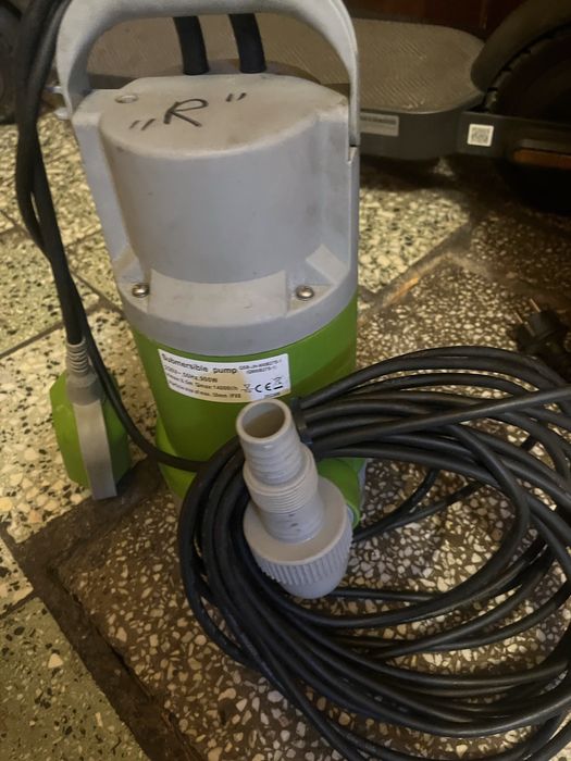 Pompa do wody nowa super stan