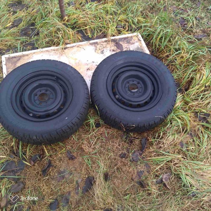 Резина всесезонная, колеса  ВАЗ  01, 03, 05, 06, 07, 2108, 2109.