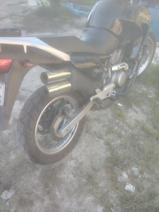 Honda Transalp 650 cc 2001