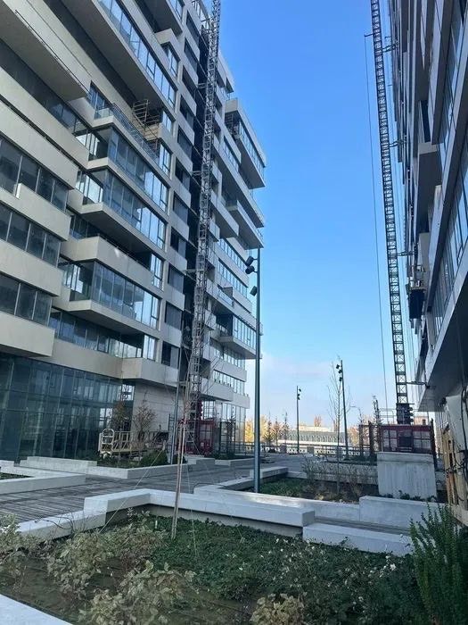Продам квартиру (53м2) в ЖК. Парк Шевченко, Центр, Набережная