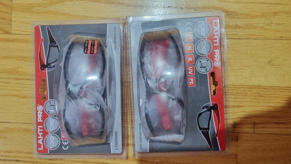 Okulary ochronne Lanti Pro