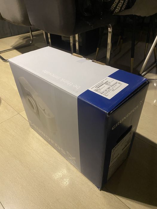 Grundfos solofit 2. WC3