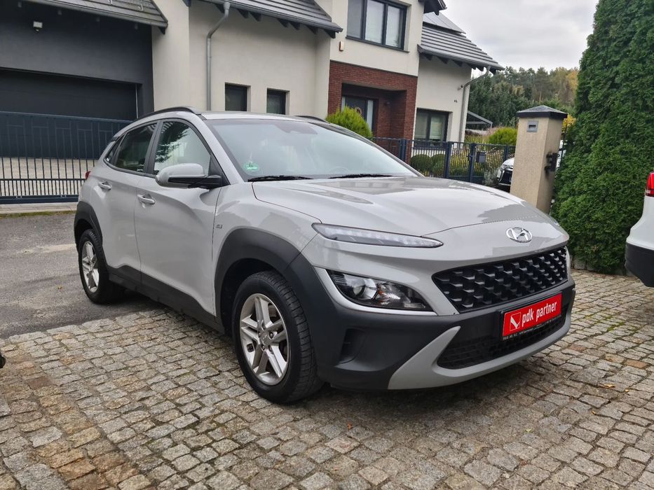 Hyundai Kona Jak nowy