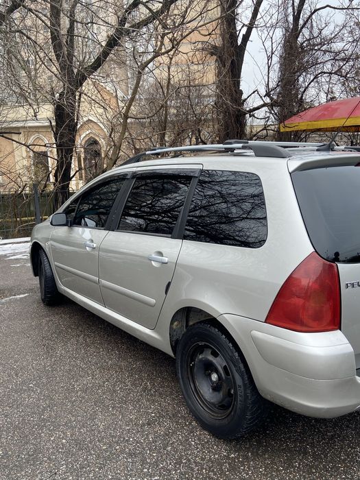 Продам пежо 307 1.6 гпз бензин