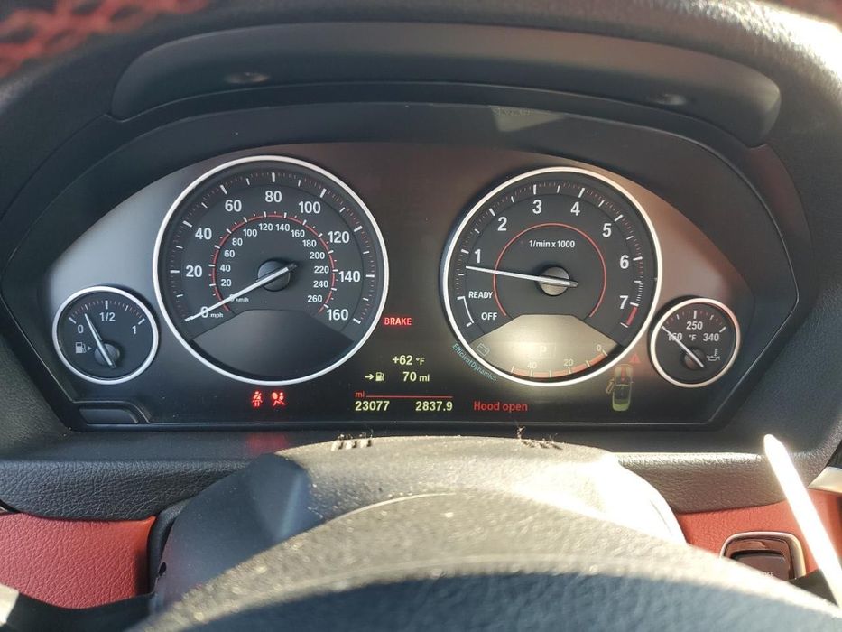 BMW 430I - 2020 рік