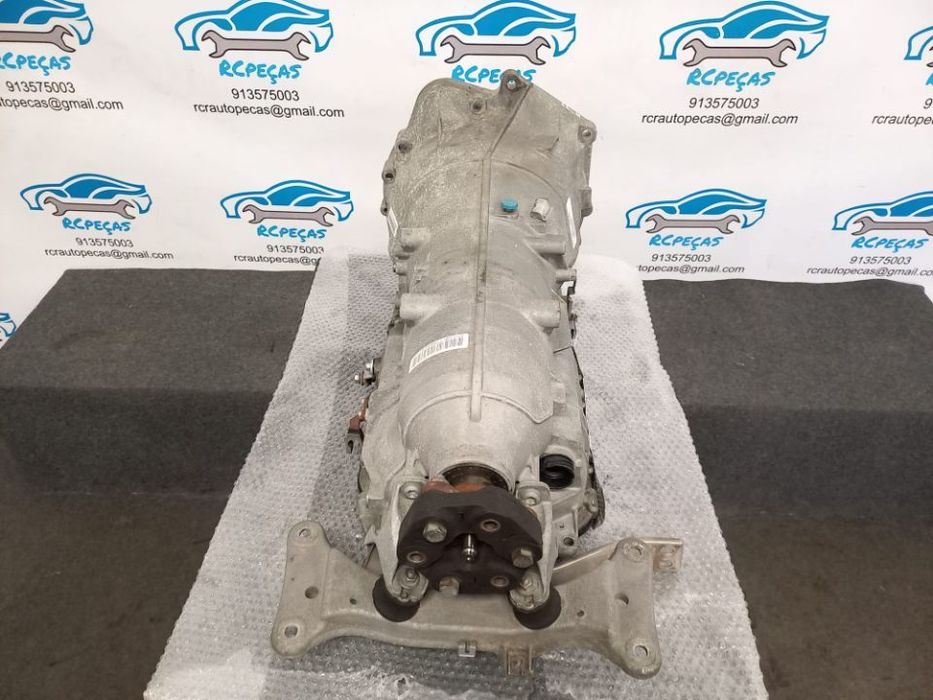 CAIXA VELOCIDADES AUTOMÁTICA BMW ZFS SERIE 3 E93 CABRIO 320i 170CV
