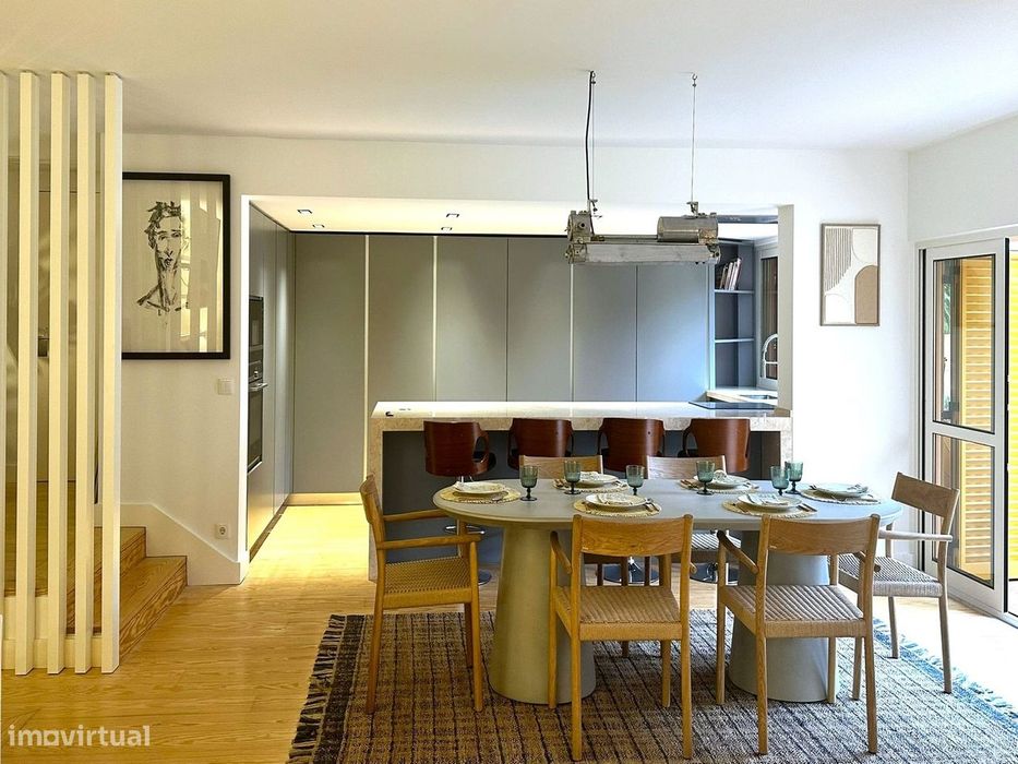 Apartamento T3 Duplex  na Quinta da Bicuda, Cascais