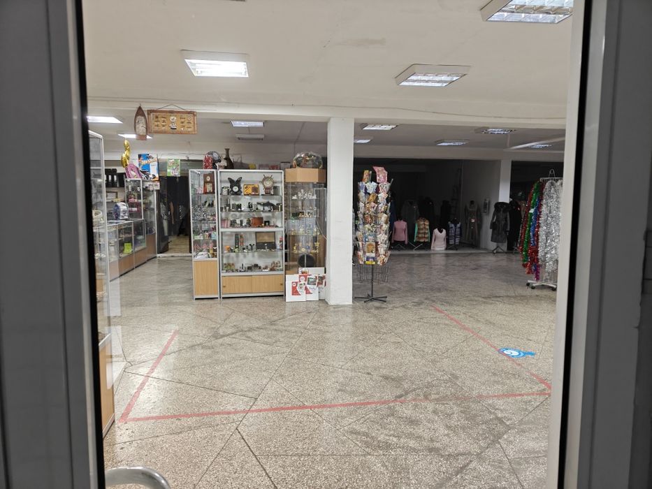 Оренда торгівельних  площ,300грн